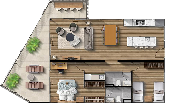 Sol Marina 2 Bed.png