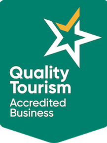 Quality Tourism Accredited business