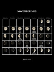 GG.Mascot : « La pleine lune du 5 novembre & le bien-être de nos animaux »