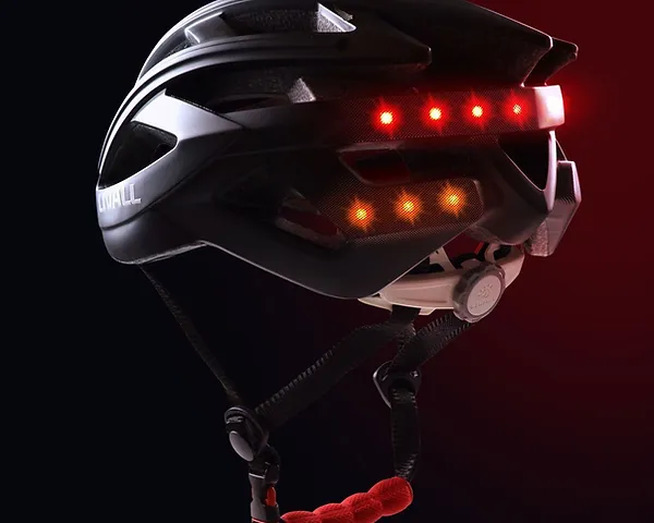 livall bh51t smart helmet