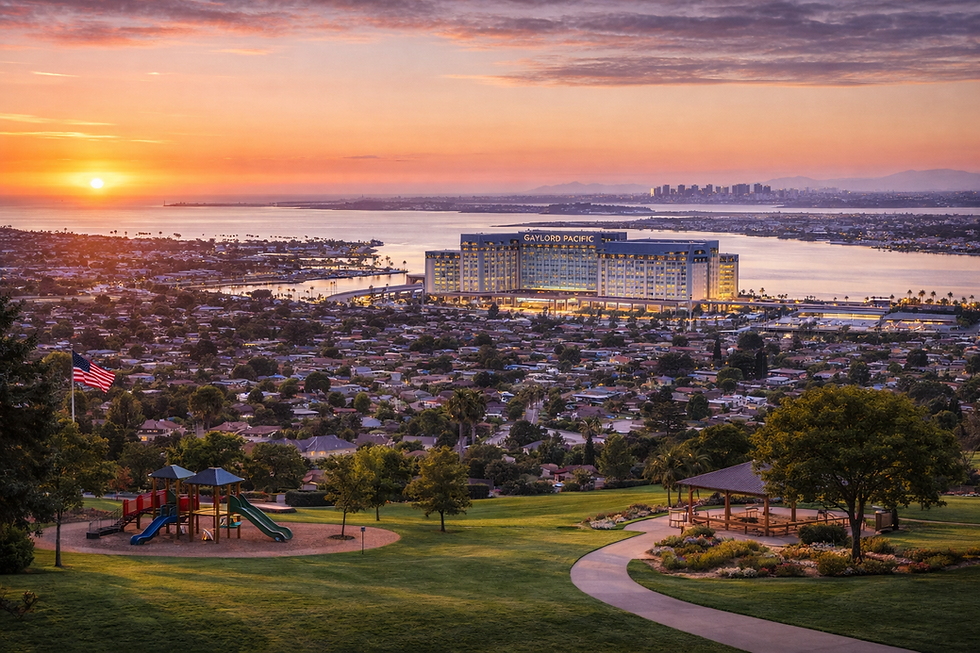 Exploring West Chula Vista: Unique Homes and the Future of Southern California Living