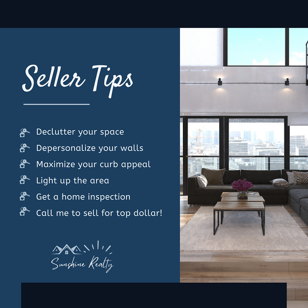 Thumbnail: Bilingual PowerPack Navy: Real Estate Social Media Templates