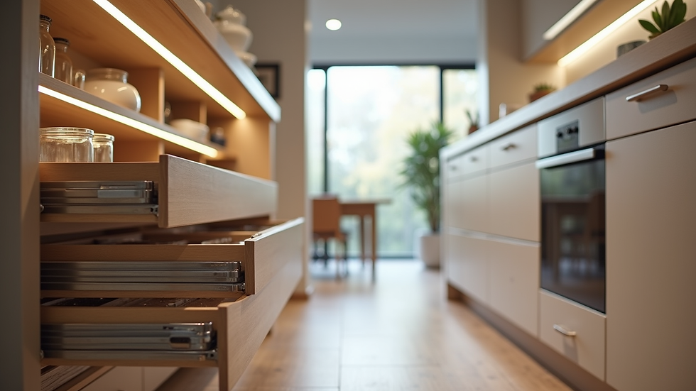 Transform Your Home with Space Optimization Remodeling