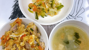 親子丼☆彡食事のこだわり③出汁