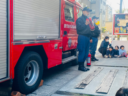 総合避難訓練🚒