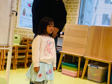 鹿児島女子短期大学出前保育☆