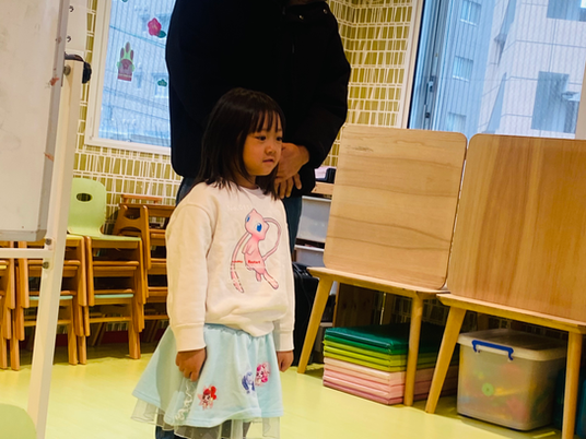 鹿児島女子短期大学出前保育☆