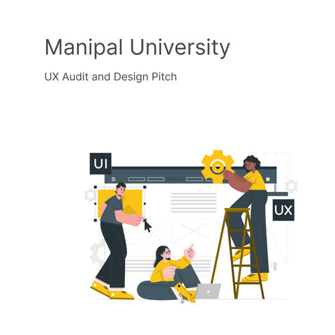 Manipal University Website