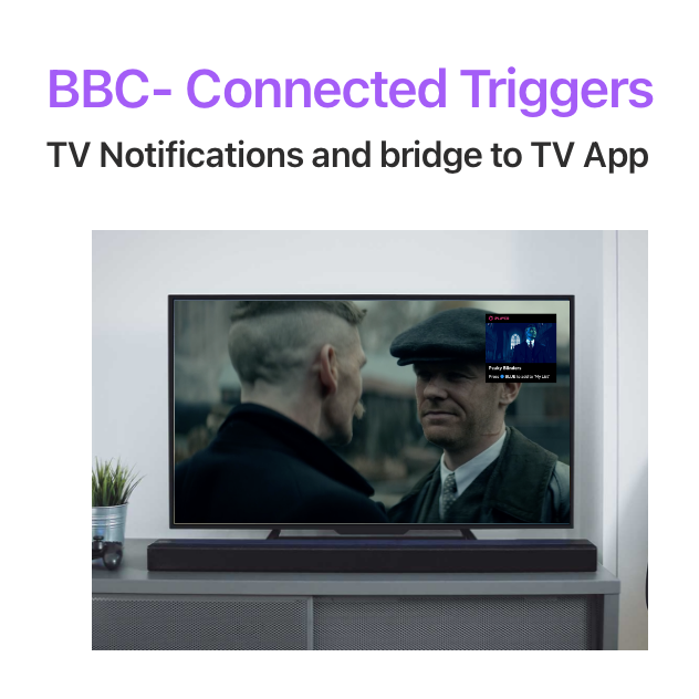 BBC- Connected Triggers and Connected Bridge