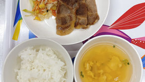 豚肉のしょうが焼き☆彡
