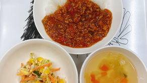 ドライカレー☆彡