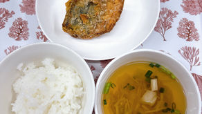 鯖の竜田揚げ☆彡