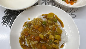 チキンカレー☆彡