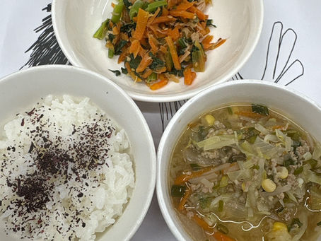 味噌ラーメン☆彡