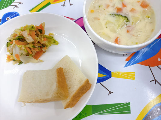 クリームチュー☆彡