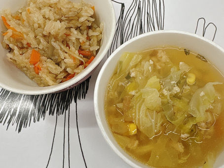 さっぱり塩ラーメン☆彡