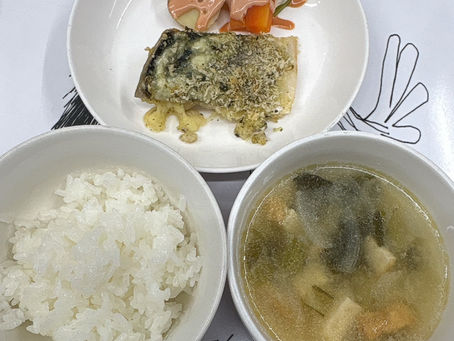 さばの香草焼き☆彡