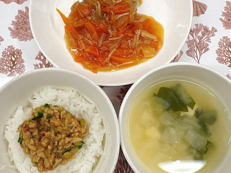 魚の野菜あんかけ☆彡