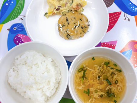 ひじき入りつくね☆彡