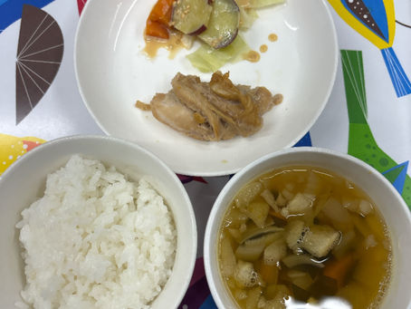 鶏肉のみそ焼き☆彡