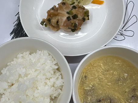 鶏肉のスタミナ焼き☆彡