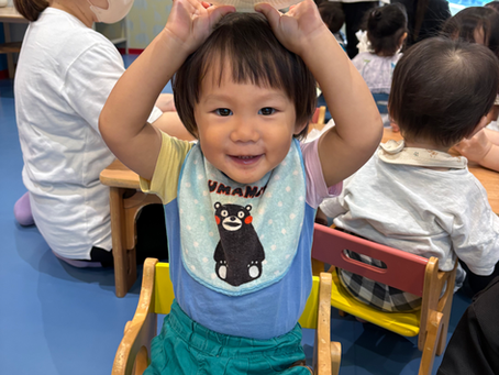 時の記念日⏰ひよこ、りす組