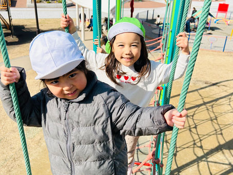 きりん組さんの様子🦒