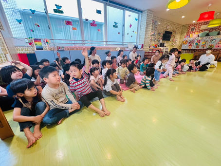 こどもまつり🎏