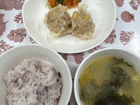 しゅうまい☆彡