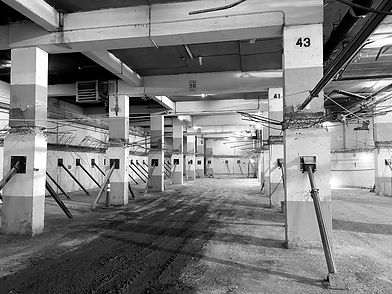 travaux de réhabilitation de béton commercial Québec structure stationnement