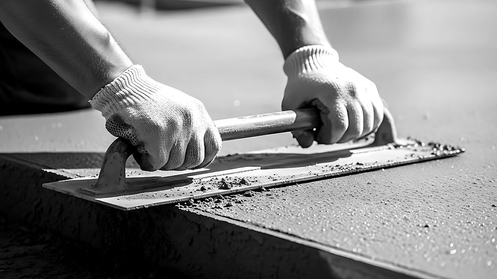 • entreprise spécialisée en réfection de béton au Québec