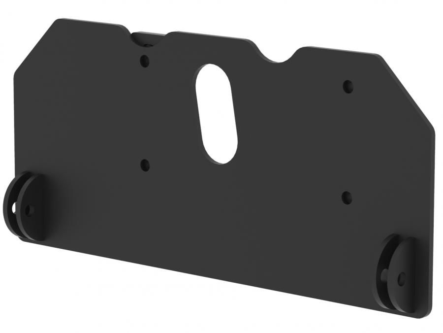Mid-mount adapter Polaris Sportsman 450 / 570 / ETX / 570 SP     Code: 03.5000