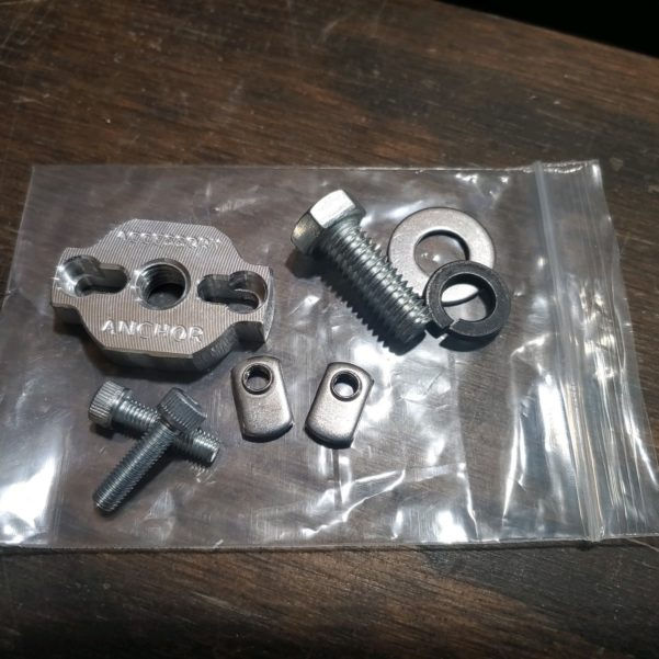 Thumbnail: Accessory Anchor for CFMoto Quick Attach