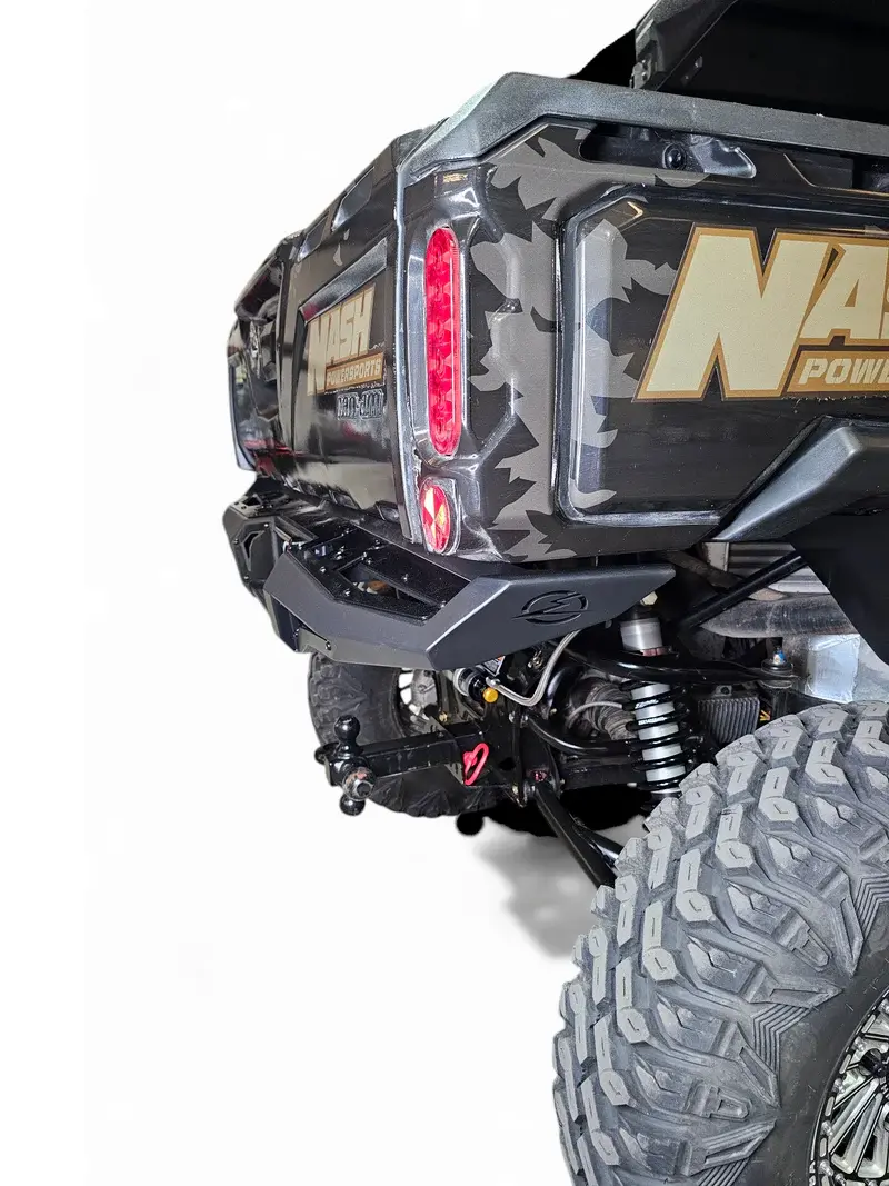 Thumbnail: Can-Am Defender Volt Rear Bumper