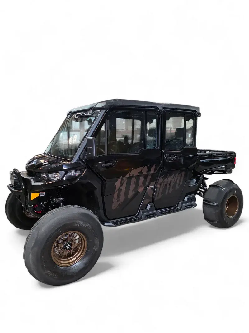 Thumbnail: Can Am Defender HD10 Rock Steps (4 Seat)