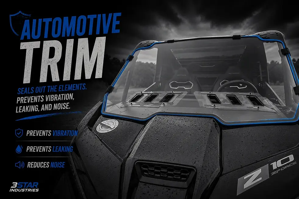 Thumbnail: CFMoto ZForce Z10/Z10-4 Front Windshield