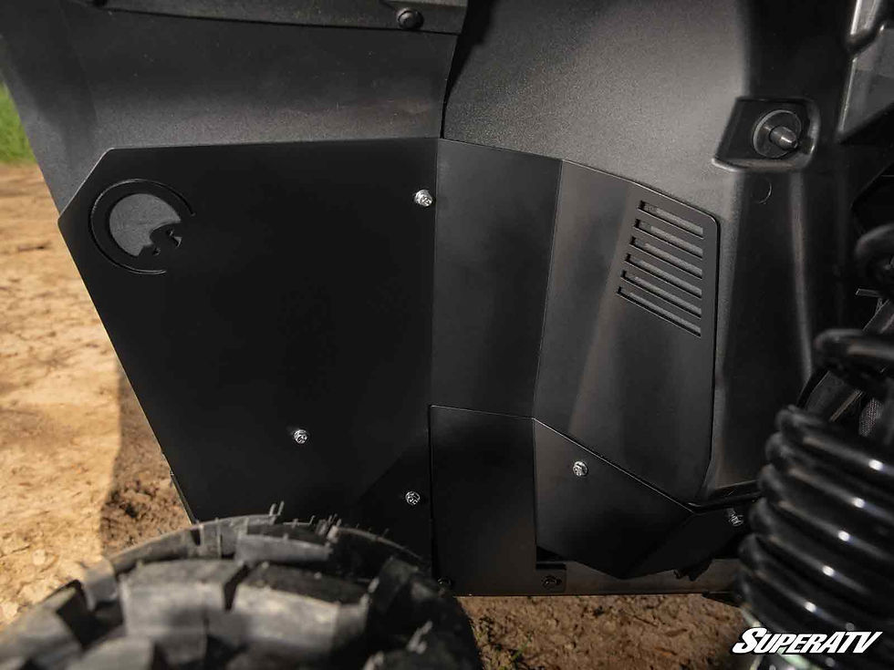 Thumbnail: Segway Fugleman Inner Fender Guards