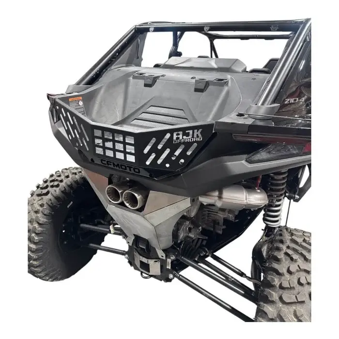 CFMoto Z-10 Tailgate