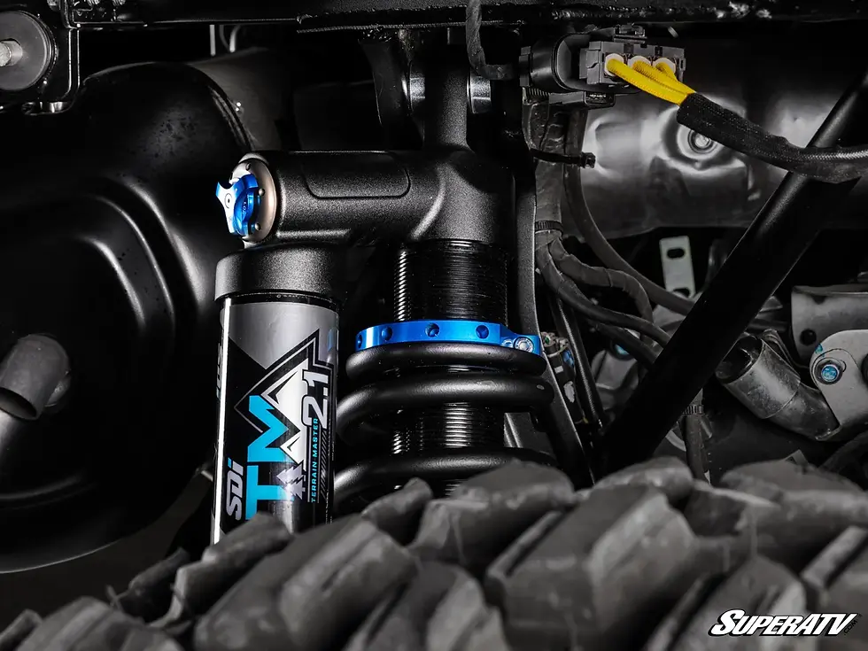 Thumbnail: CFMOTO UForce U10 Pro SDi Terrain Master 2.1 Shocks