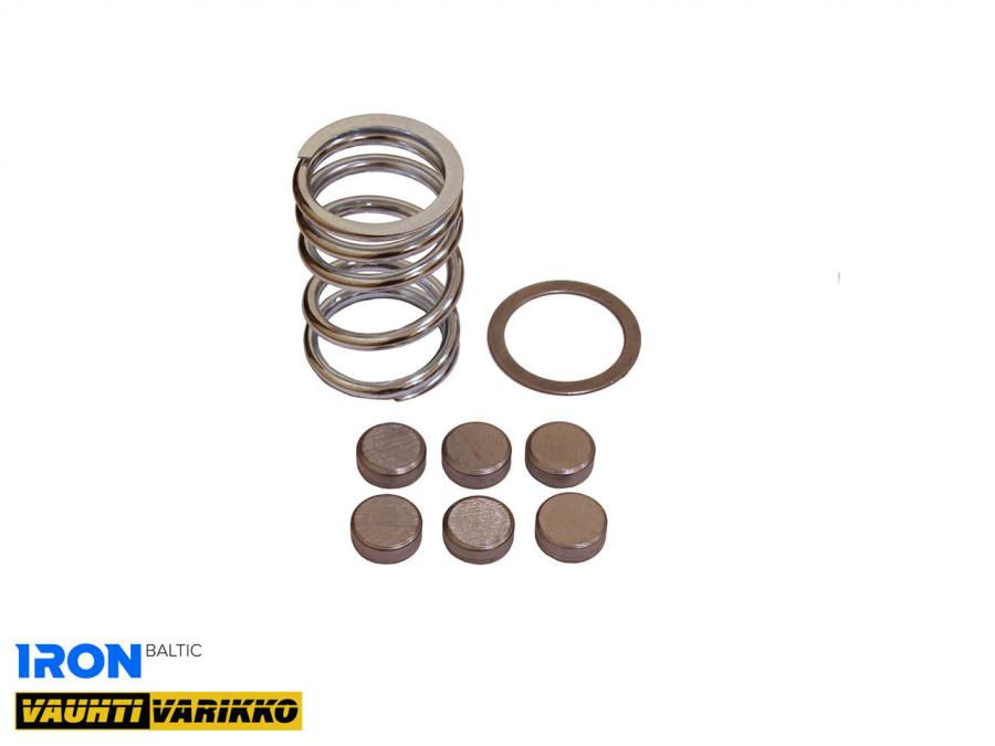 Clutch kit (STAGE 1) CFMOTO ZFORCE 950 / 1000 Code: 80.2100