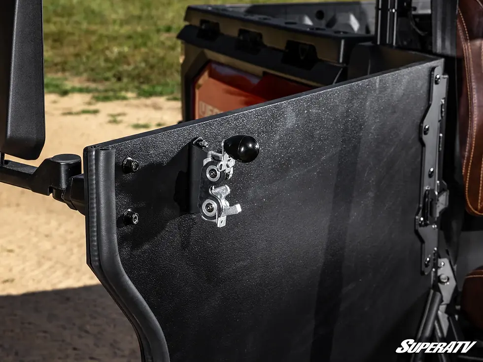 Thumbnail: CFMOTO UForce U10 Pro HDPE Half Doors