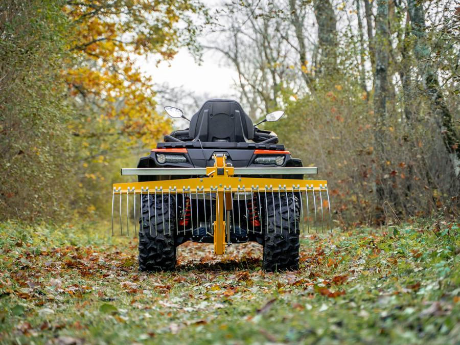 Thumbnail: Rake (Receiver Mount System) Code: 84.18000