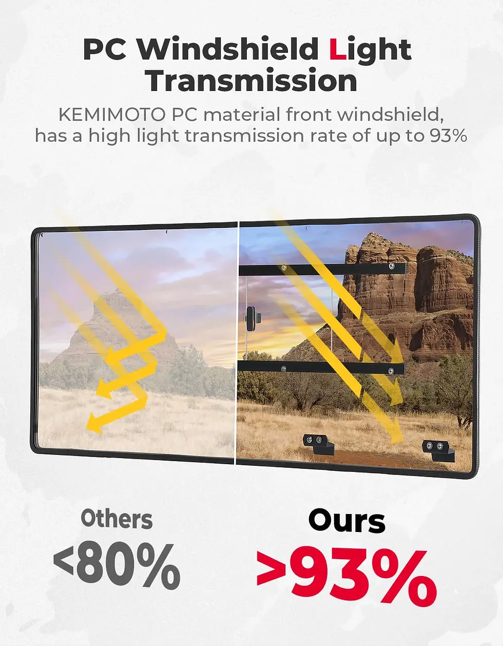 Thumbnail: Airflow Sliding Vented Rear Window