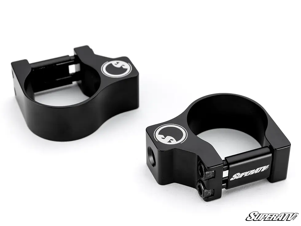 Thumbnail: CFMOTO Dual Section LED Side-View Mirrors