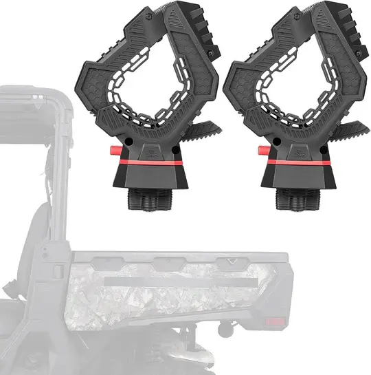 Ratcheting Hunting Tool Rack For CFMOTO Cforce/Uforce/Zforce/U10