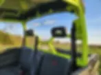 Thumbnail: Segway UT10 - 1 Pc Lexan Back Panel FITS ONLY THE 2 DOOR MODEL!