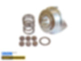 Clutch kit (STAGE 3 Work & Trail) CFMOTO CFORCE 600/600 Touring    Code: 80.1300