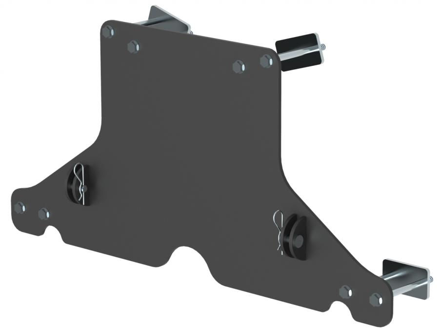 Mid-mount adapter Polaris Ranger 570 2015-2021      Code: 03.5100