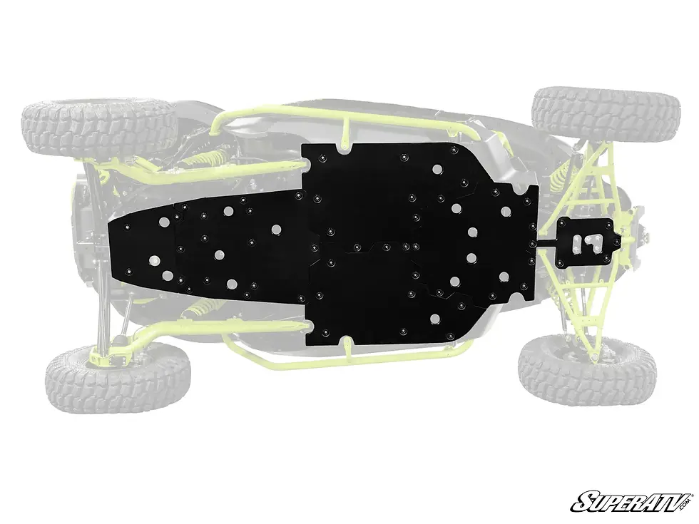 Thumbnail: Segway Villain Full Skid Plate
