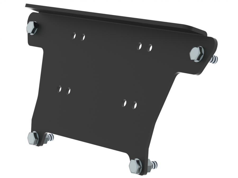 Front winch mounting kit Polaris Ranger 900 XP Polaris Ranger 1000 Diesel Polari